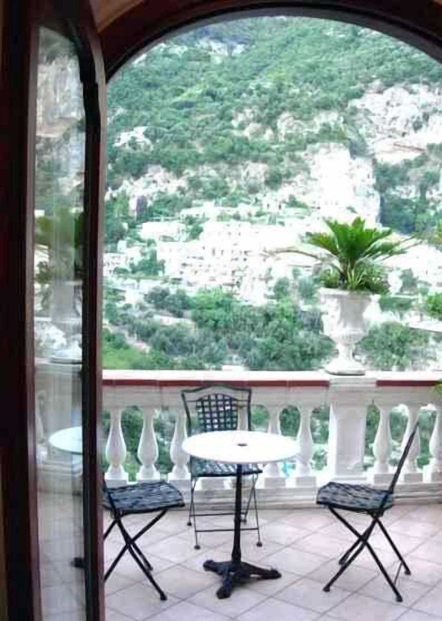 Villa Palumbo Positano Eksteriør bilde