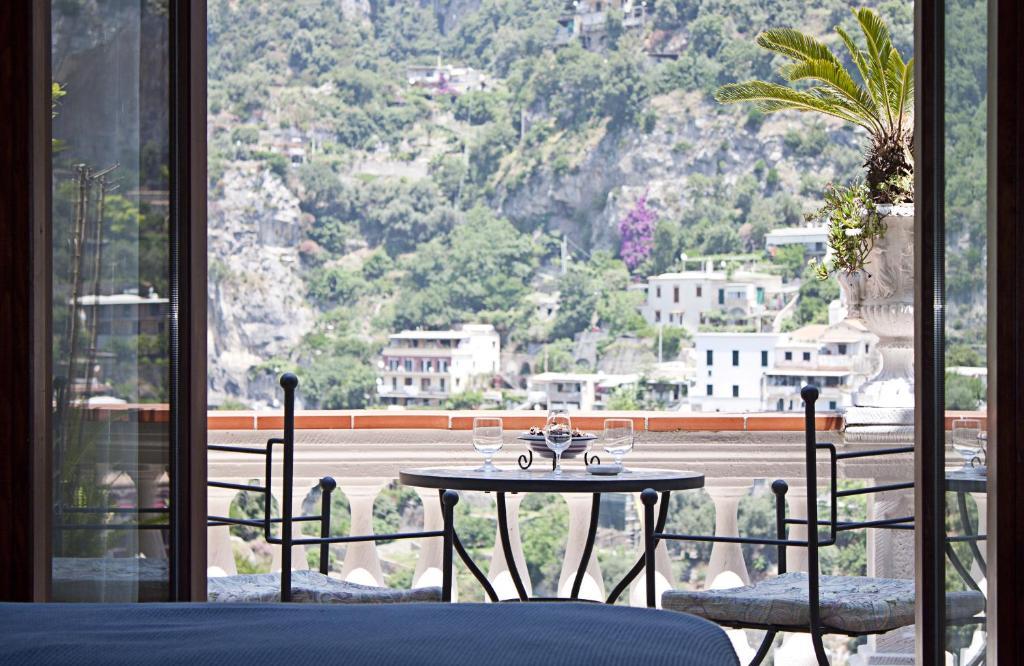 Villa Palumbo Positano Eksteriør bilde