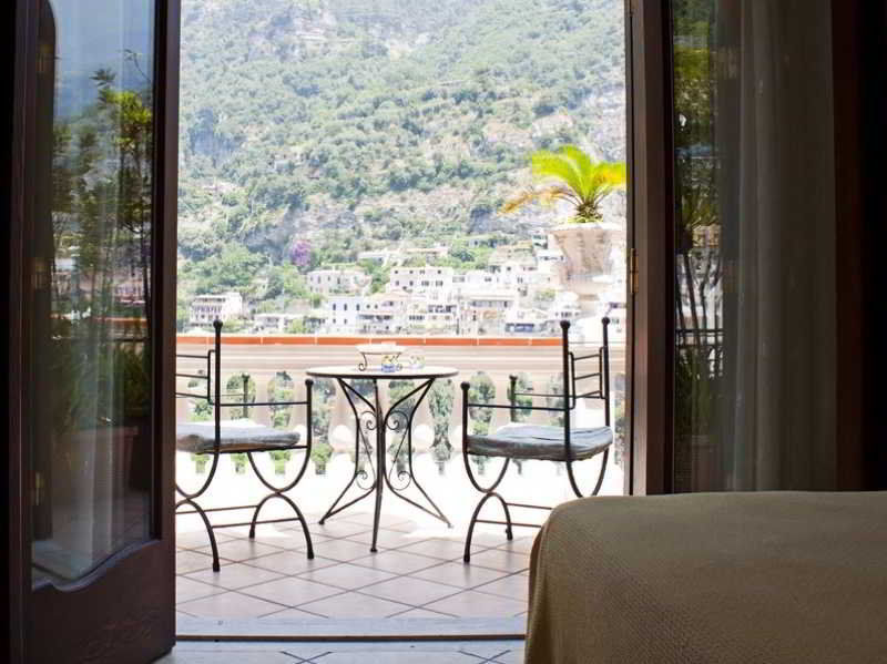 Villa Palumbo Positano Eksteriør bilde